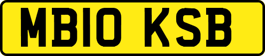 MB10KSB