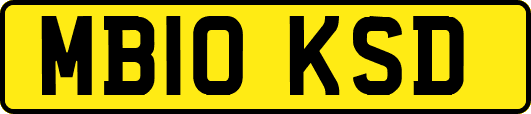 MB10KSD