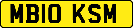 MB10KSM
