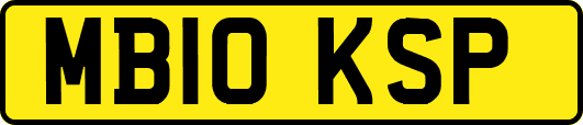 MB10KSP