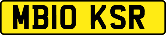MB10KSR