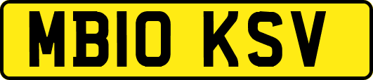 MB10KSV