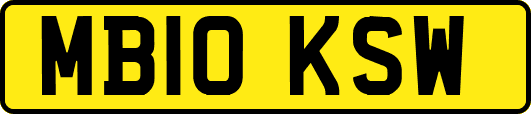 MB10KSW