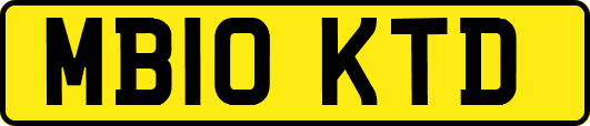 MB10KTD