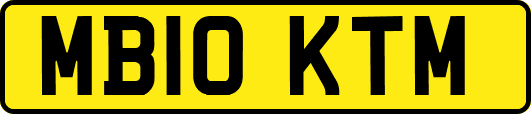 MB10KTM