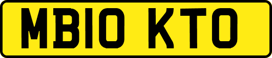 MB10KTO