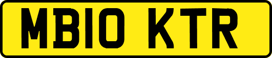 MB10KTR