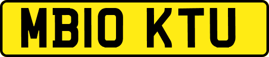 MB10KTU