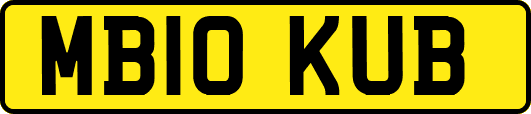 MB10KUB