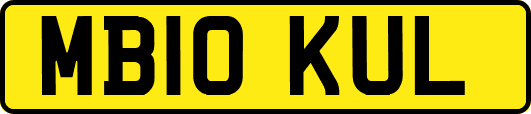 MB10KUL