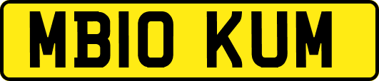 MB10KUM