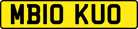 MB10KUO