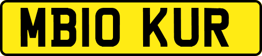MB10KUR