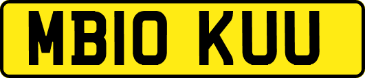 MB10KUU