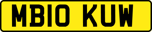 MB10KUW
