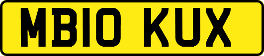 MB10KUX