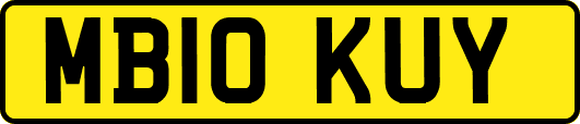 MB10KUY