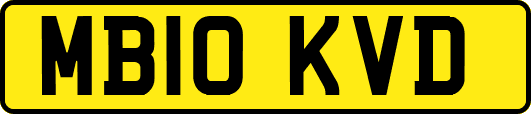 MB10KVD