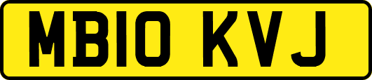 MB10KVJ