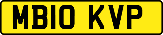 MB10KVP