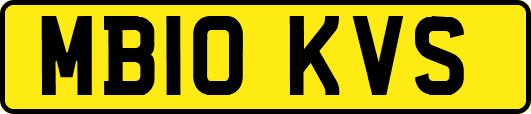 MB10KVS
