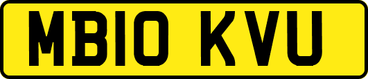 MB10KVU