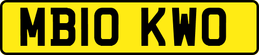 MB10KWO