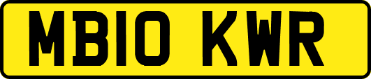MB10KWR