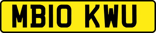 MB10KWU