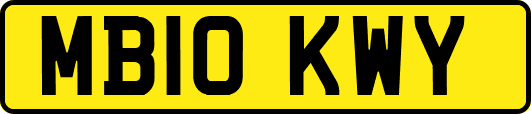 MB10KWY