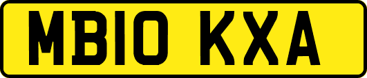 MB10KXA