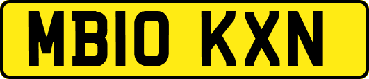 MB10KXN