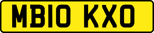 MB10KXO