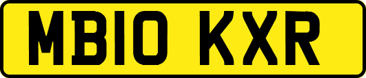 MB10KXR