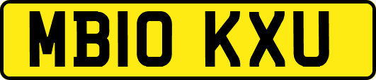 MB10KXU