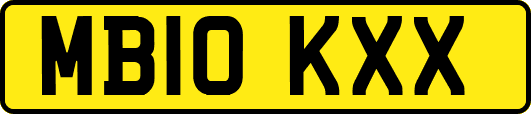 MB10KXX