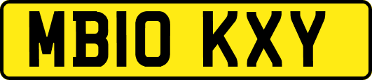 MB10KXY