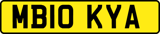 MB10KYA
