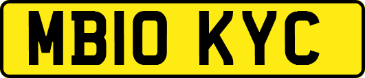 MB10KYC