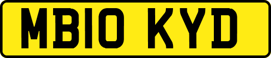 MB10KYD