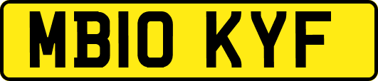 MB10KYF