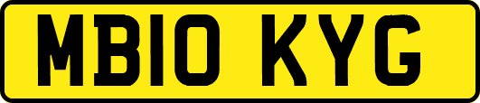 MB10KYG