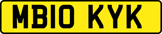 MB10KYK