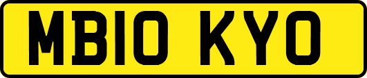 MB10KYO