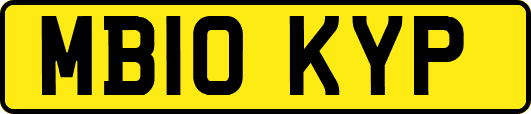 MB10KYP