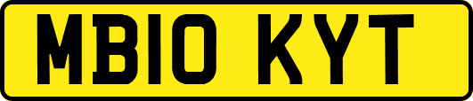 MB10KYT