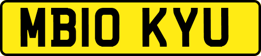 MB10KYU