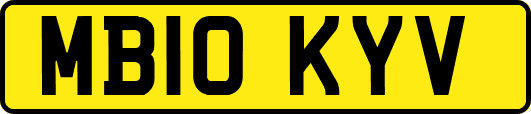 MB10KYV