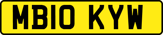 MB10KYW
