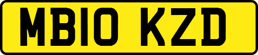 MB10KZD